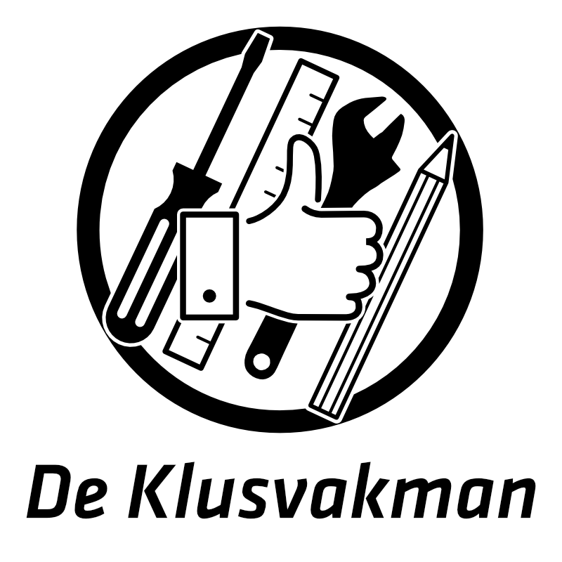 Logo De Klusvakman