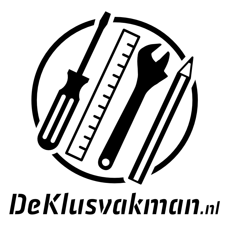 Logo De Klusvakman