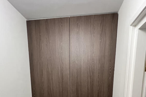 Extra hoge kastdeuren op maat